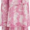 IZIA Maxi Rokken Rok Gaya Dames Pink