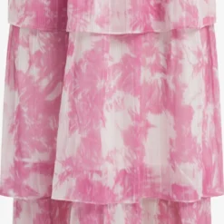 IZIA Maxi Rokken Rok Gaya Dames Pink