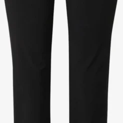 WEEKDAY Pantalons Slimfit Broek Melody Dames Zwart