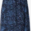 DRYKORN Midi Rokken Rok ATTRA Dames Blauw / Donkerblauw -About You Winkel c517dc6a695b48c86091ab4844dc8b0e scaled