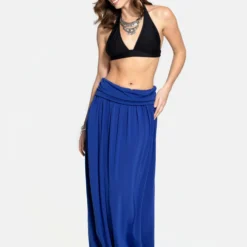 HotSquash Maxi Rokken Rok Dames Royal Blue/koningsblauw -About You Winkel c51b6c10ceab0d86094c4fa5f2ba499e scaled