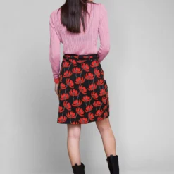 Midi Rokken Rok If Are You Master Dames Zwart -About You Winkel c536ce6b5e9a06a4b9b63b589baf389f scaled