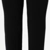 Pantalons Bootcut Broek Charlie Dames Zwart