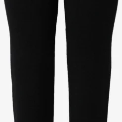 Pantalons Bootcut Broek Charlie Dames Zwart