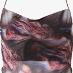 Crop Tops Top Draco Dames Gemengde Kleuren