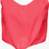 ONLY Crop Tops Top CARO Dames Koraal -About You Winkel c80715ff718be8296c5168a64dcd1341 scaled