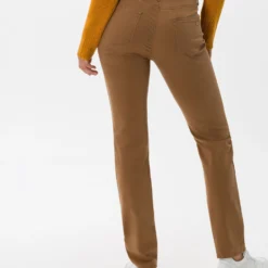BRAX Pantalons Slimfit Broek Mary Dames Bruin -About You Winkel c81a34622facc712b8bfe53ba9724824 scaled