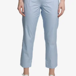 Ulla Popken Pantalons Regular Broek Dames Lichtblauw -About You Winkel c820945729fb946d8cc3e41216ccc7d4 scaled