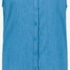 Ulla Popken Blouse Tops Blouse Dames Blauw -About You Winkel c85ad16149b74d6ac5f061d76a82e639