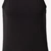 Modström Tanktops Top Dae Dames Zwart