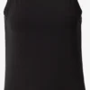 Modström Tanktops Top Dae Dames Zwart