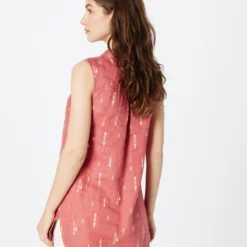 WHITE STUFF Blouse Tops Tuniek ELSIE Dames Framboos -About You Winkel ca79e779aac268eea03ed8cc13a6f627 scaled