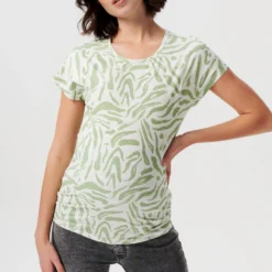 SUPERMOM T-shirts Shirt Edna Dames Groen 11 SUPERMOM T-shirts Shirt Edna Dames Groen -About You Winkel cc188bb24b4fac087b4148a849ae5a66 scaled