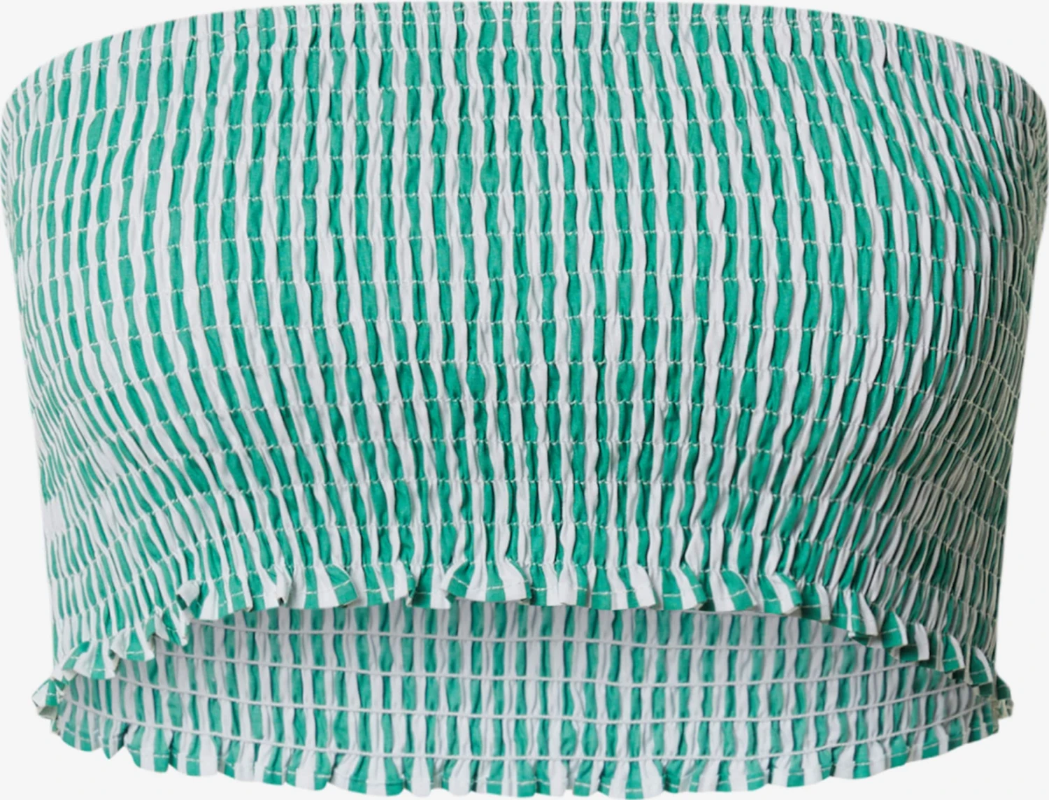 Motel Crop Tops Top KUPKEE Dames Jade Groen 3 Motel Crop Tops Top KUPKEE Dames Jade Groen