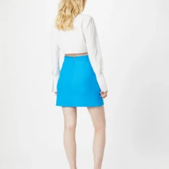 Mini Rokken Rok Vestena Dames Lichtblauw 10 Mini Rokken Rok Vestena Dames Lichtblauw -About You Winkel cd35562f7cbfae2c617567f62561ba31 scaled