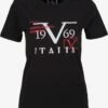 T-shirts Shirt By Versace CHARLOTTE Dames Zwart 1 T-shirts Shirt By Versace CHARLOTTE Dames Zwart -About You Winkel cded49f00a59f5ea94c7390f2aae9761