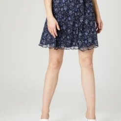 Mini Rokken Rok Sofia Dames Nachtblauw / Donkerblauw -About You Winkel ce9776079c62af7a5ab46d7075b293cd scaled