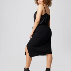 Midi Rokken Rok Lilia Dames Zwart -About You Winkel cede91bae87738b9475c45101a0bf356 scaled