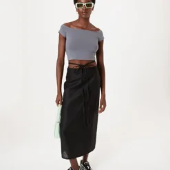 Midi Rokken Rok Holiday Dames Zwart -About You Winkel cefae34a9d70cce440c899290ffbb53f scaled