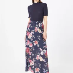 About You Maxi Rokken Rok Shannon Dames Blauw -About You Winkel cf1e224b96f1dcfe5adbc0aacf5071e5 scaled