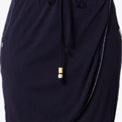 Ragwear Mini Rokken Rok NAILA Dames Navy