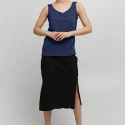 B.young Tanktops Top Dames Indigo -About You Winkel cf46f0917e0978240aaa32be7f5383c6 scaled
