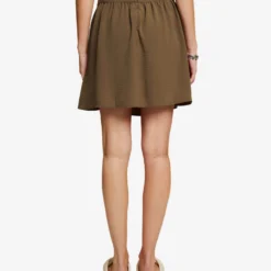 ESPRIT Mini Rokken Rok Dames Kaki -About You Winkel cfaf2bdfcaefb9128a95e82994abdd92 scaled