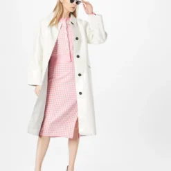 MARC CAIN Midi Rokken Rok Dames Lichtroze -About You Winkel d040575d0de94fe80a6435f8d3974536 scaled