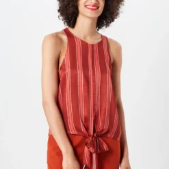 Soaked In Luxury Tanktops Top Salma Dames Merlot -About You Winkel d07f2d1a03c01c4018a7d1d9c5aee2da scaled