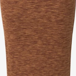 TOM TAILOR Denim Midi Rokken Rok Dames Bruin