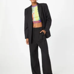 CARLO COLUCCI Crop Tops Top Dames Geel / Mintgroen -About You Winkel d0fce0deda2450405ee66f60d8d691d4 scaled