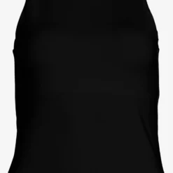Vila Tanktops Top KENZA Dames Zwart