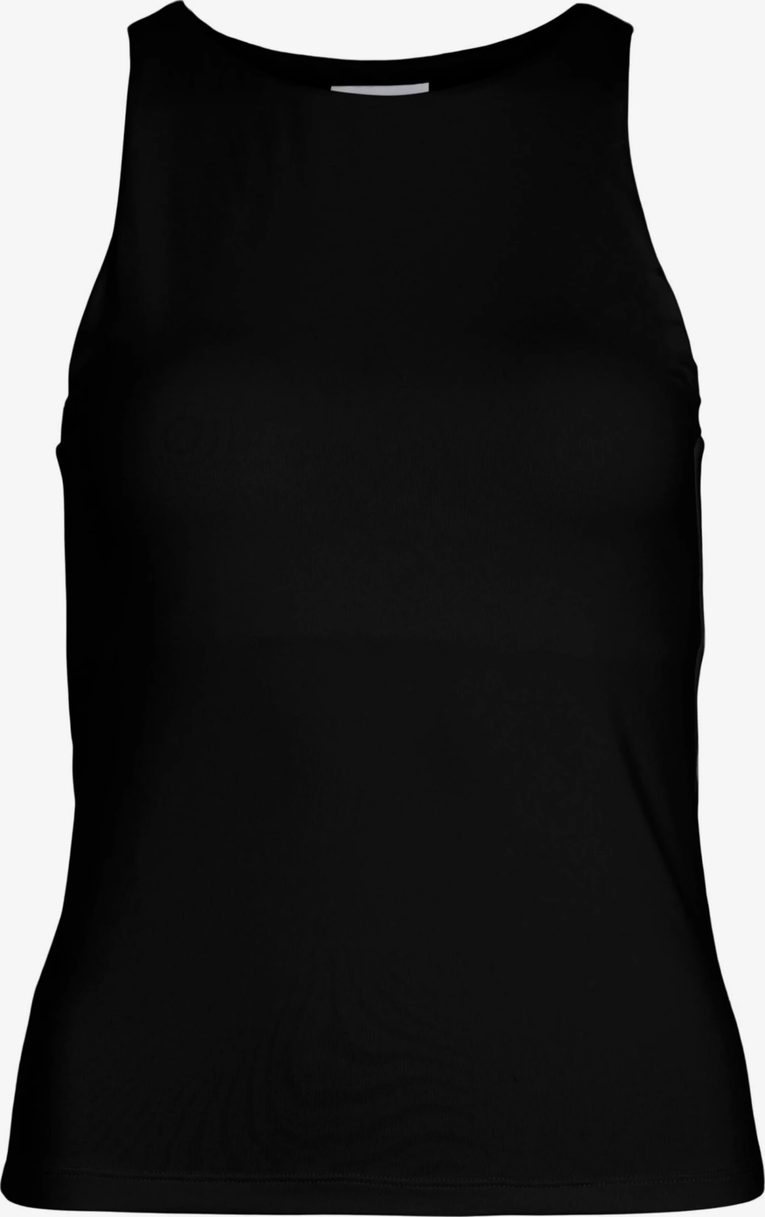 Vila Tanktops Top KENZA Dames Zwart 3 Vila Tanktops Top KENZA Dames Zwart