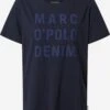 Marc O'Polo DENIM T-shirts Shirt Logo Tee Dames Blauw 1 Marc O'Polo DENIM T-shirts Shirt Logo Tee Dames Blauw -About You Winkel d1c338a95e2504f137ad22f20a7780a6