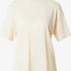 United Colors Of Benetton T-shirts Shirt Dames Ecru -About You Winkel d20c02eecad5bb574788b6035a2ba081 scaled