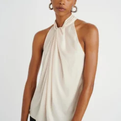 InWear Blouse Tops Blouse Koto Dames Beige -About You Winkel d32c4a5c5cbb9e511314d73b49f9d4c9 scaled