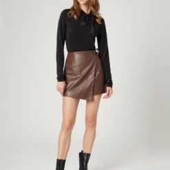 Leren Rokken Rok Jessica Dames Bruin -About You Winkel d3c83af0cac10e0ed365d937fdfda0b7 scaled