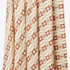 Traffic People Maxi Rokken Rok Dames Crème