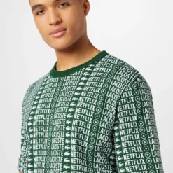 Lacoste T-shirts Shirt Dames Groen -About You Winkel d4b0552de10488670bb91f9c5add7722 scaled