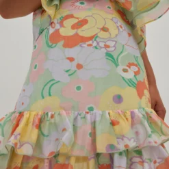 EDITED Mini Rokken Rok Maliah Dames Gemengde Kleuren -About You Winkel d4b9167fb694fc9e0c7e69a120643456 scaled