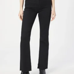 DRYKORN Pantalons Regular Broek FAR Dames Zwart -About You Winkel d4bacec8382ac871fab01700abecc235 scaled