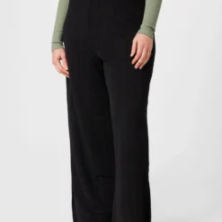 Pantalons Wide Leg Broek Ruth Dames Zwart 9 Pantalons Wide Leg Broek Ruth Dames Zwart -About You Winkel d75bdd0418b8adc6552b57df5a925917 scaled