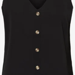 Vero Moda Blouse Tops Blouse Sasha Dames Zwart