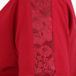 URBAN CLASSICS T-shirts Shirt Dames Bourgogne -About You Winkel d82a10eb17160671cc183467ca0ec9bf scaled