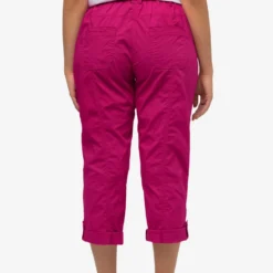 Ulla Popken Pantalons Bootcut Broek Dames Fuchsia 9 Ulla Popken Pantalons Bootcut Broek Dames Fuchsia -About You Winkel d82f044d5286bb30aff33e351c84b873 scaled