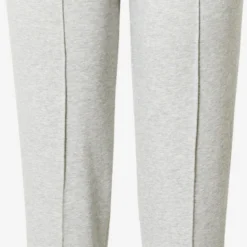 Rosemunde Pantalons Tapered Broek Dames Lichtgrijs