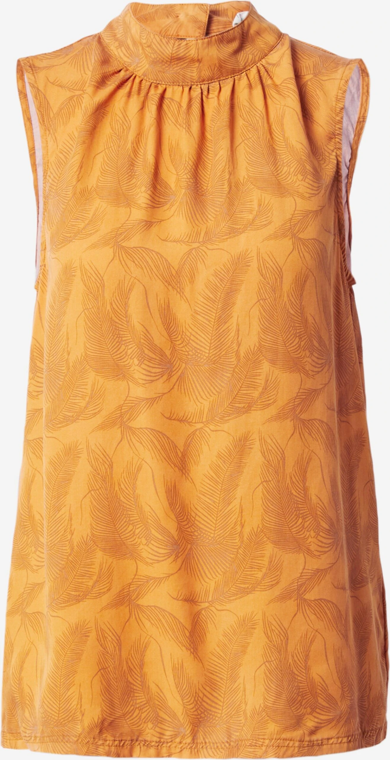 Ragwear Blouse Tops Blouse ANGYC Dames Honing / Safraan 3 Ragwear Blouse Tops Blouse ANGYC Dames Honing / Safraan