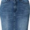 ICHI Mini Rokken Rok TWIGGY SK Dames Blauw 2 ICHI Mini Rokken Rok TWIGGY SK Dames Blauw -About You Winkel d952b32a7b508ffcb717432d3bbdc1de