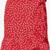 ONLY Mini Rokken Rok Olivia Dames Vuurrood -About You Winkel d9ef899fceea44543055a0dfc9358233