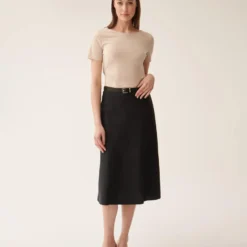 Midi Rokken Rok URBI Dames Zwart 9 Midi Rokken Rok URBI Dames Zwart -About You Winkel db3e1e25ffd94978e1b4a7590ad1268a scaled